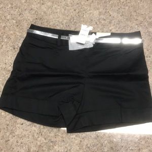 Women’s Express cuffed shorts